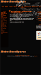 Mobile Screenshot of moto-racespares.com
